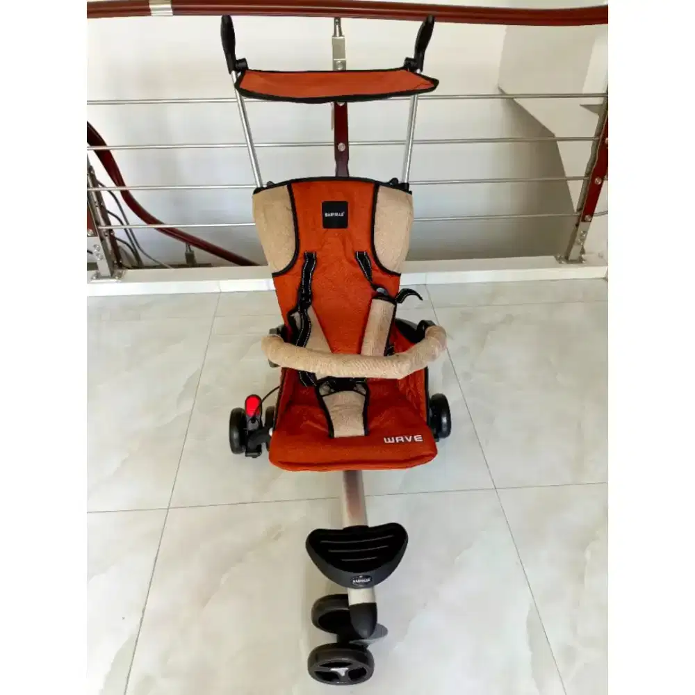 Stroller babyelle
