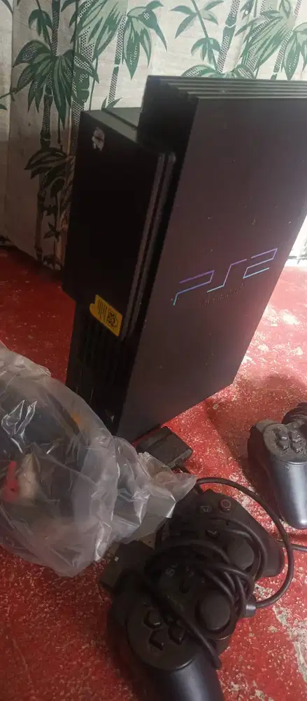 Jual PlayStation 2