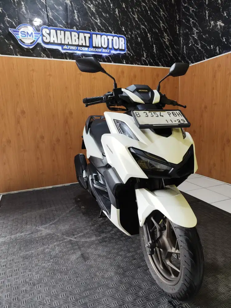 VARIO 160 CBS TH 2024 SIAP PAKAI CASH/KREDIT