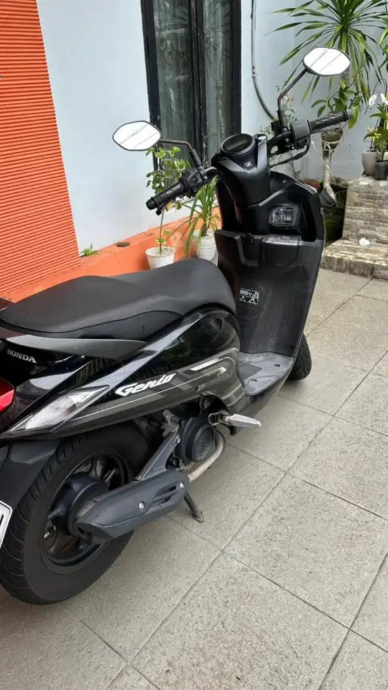 Di jual Honda Genio 2023