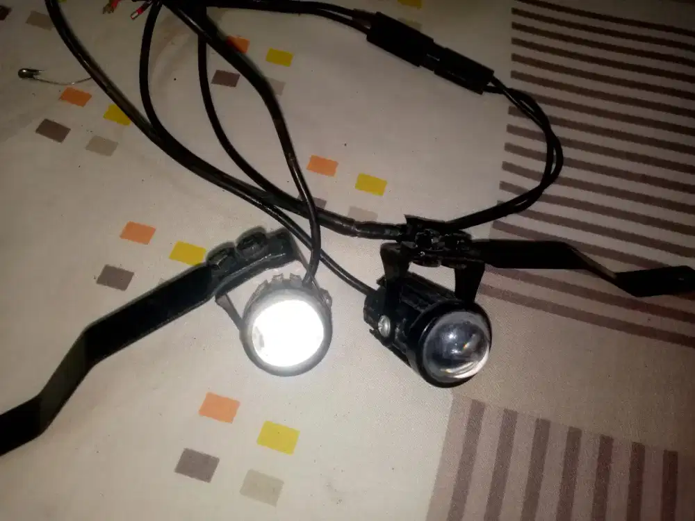 Dijual Lampu tembak
