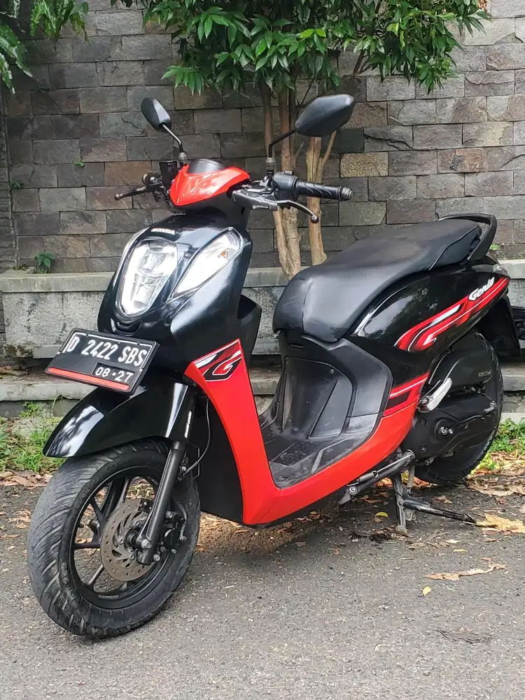 Honda genio 2022 donat