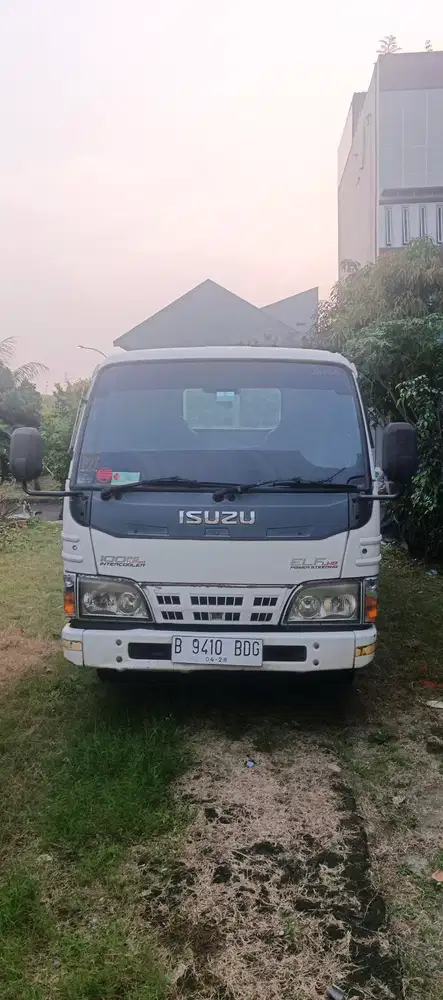 Isuzu Elf 2015 Diesel
