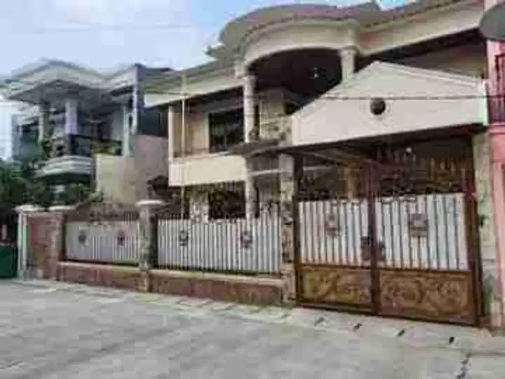 rumah jual murah seperti istana di duren sawit