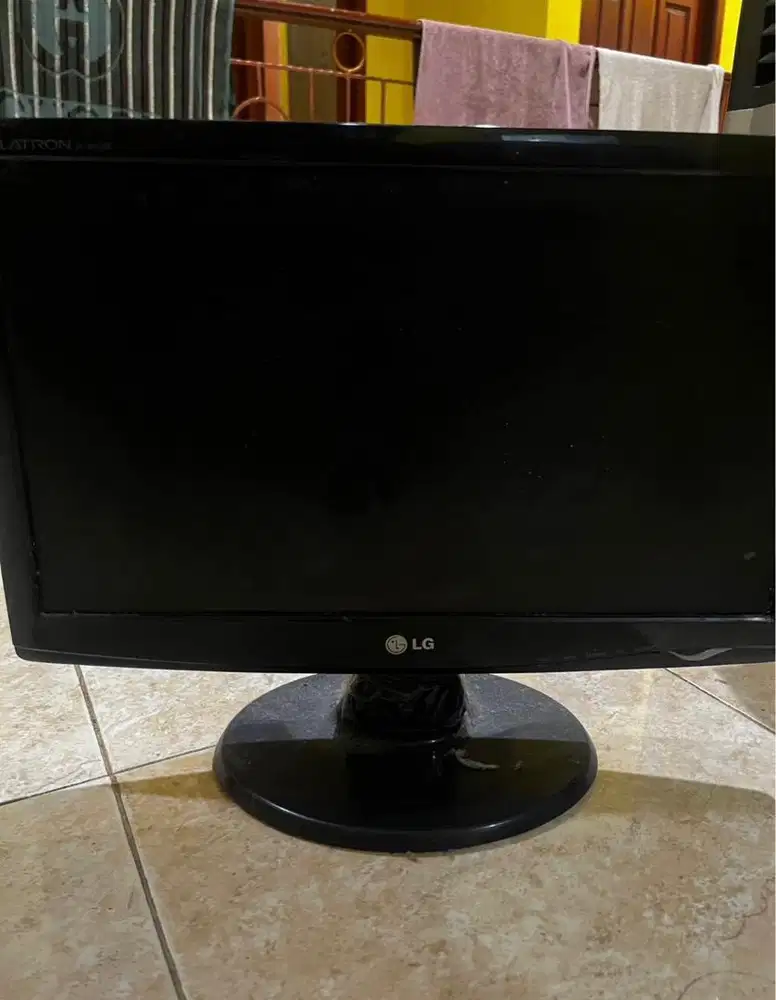Monitor LG Flatron W1953SE