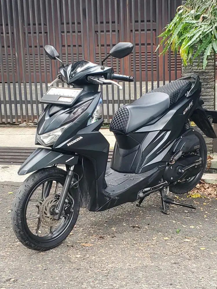 Honda beat deluxe 2022