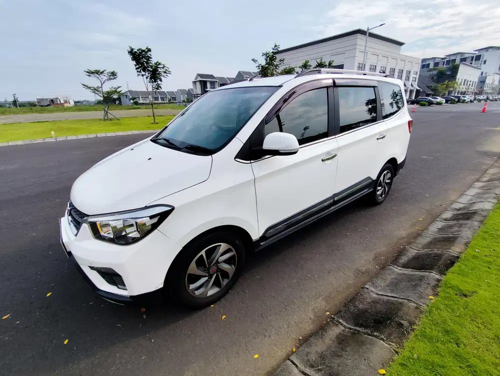 Wuling Confero S 2018 Bensin
