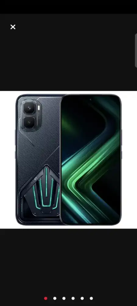 Infinix gt 50 pro 12/256 GB