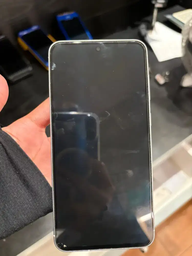 Samsung A56 like new mulus,8/256 GB putih