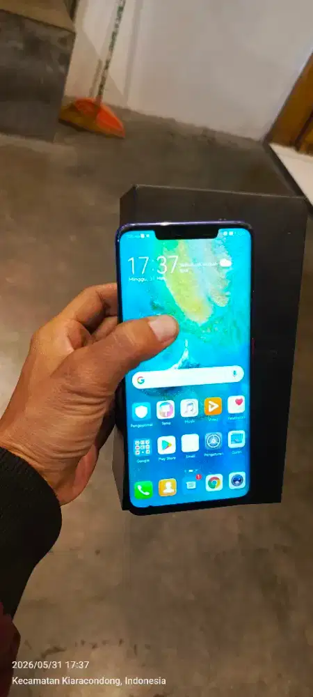 Huawei mate 20 pro