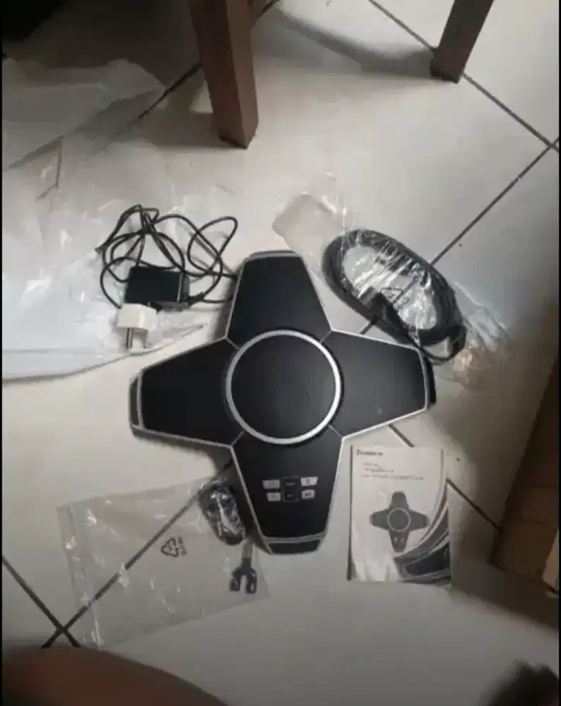 Jual peralatan zoom