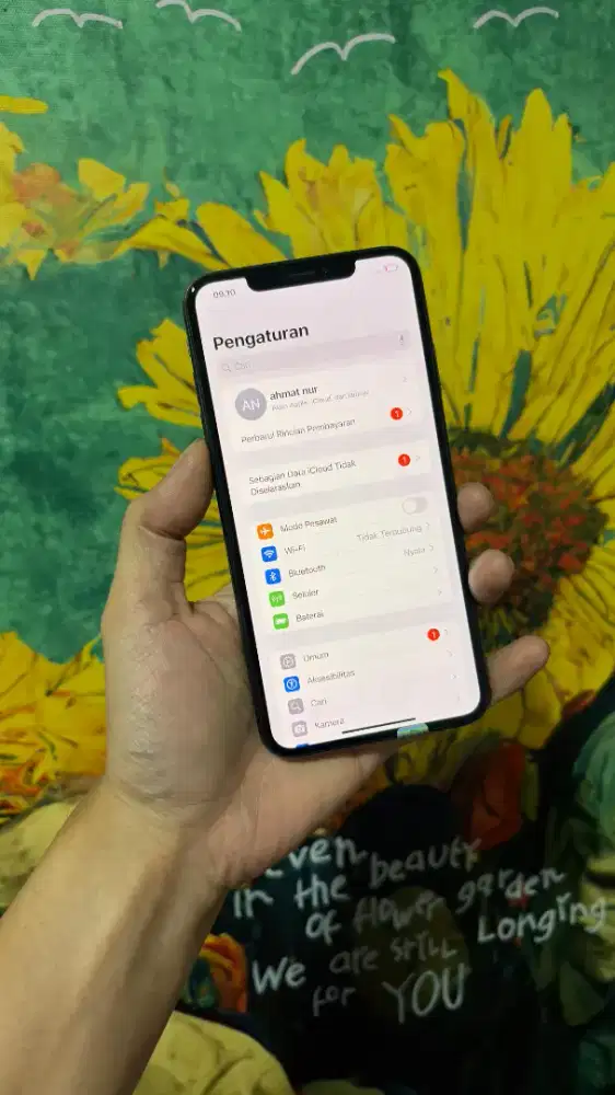 Iphone XS Max 512 Garansi Resmi Ibox