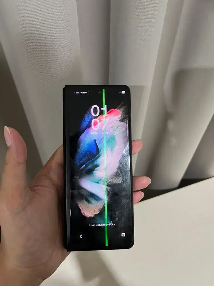 Samsung Z Fold 3/256