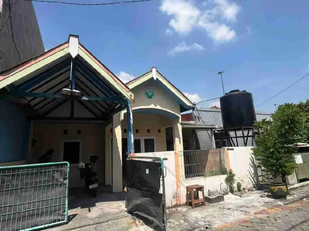 Dijual Rumah Di Perumahan Graha Kencana Kendanyang Kebomas Gresik Murah