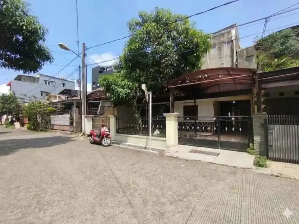 Jarang Ada Rumah Di dekat palasari Lodaya Banteng Buahbatu Bandung