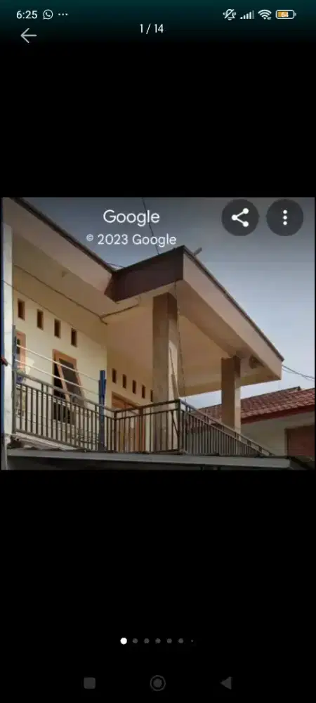 Kontrakan Pasutri/Mahasiswi
