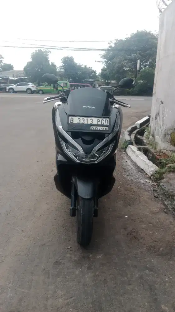 Honda PCX 2018 depok