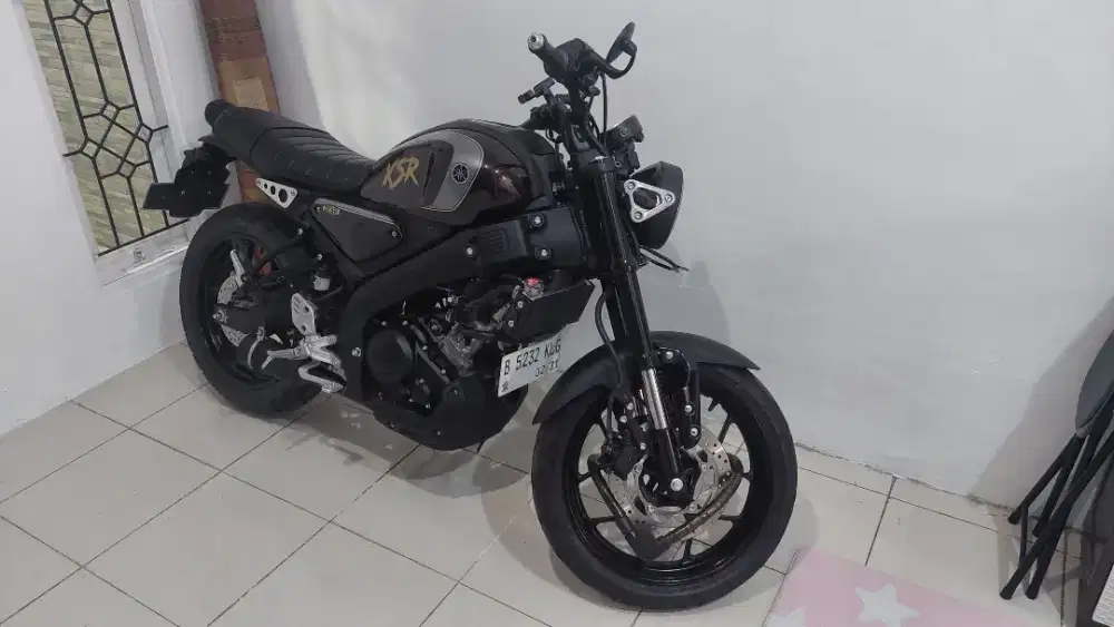 Dijual XSR terawat baru 3 bulan