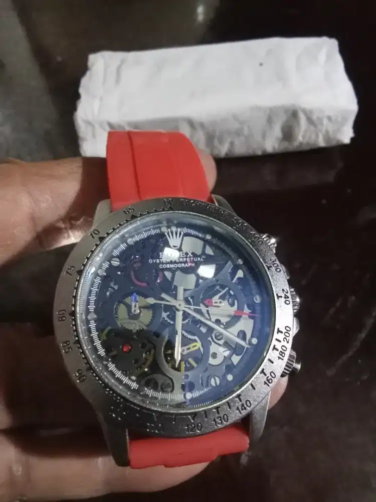 Jam Tangan Rolex Winner