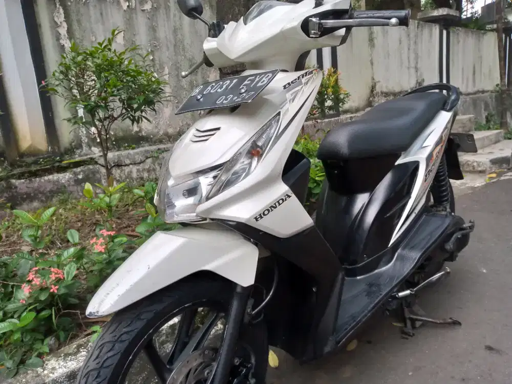 Honda Beat Karbu Joss