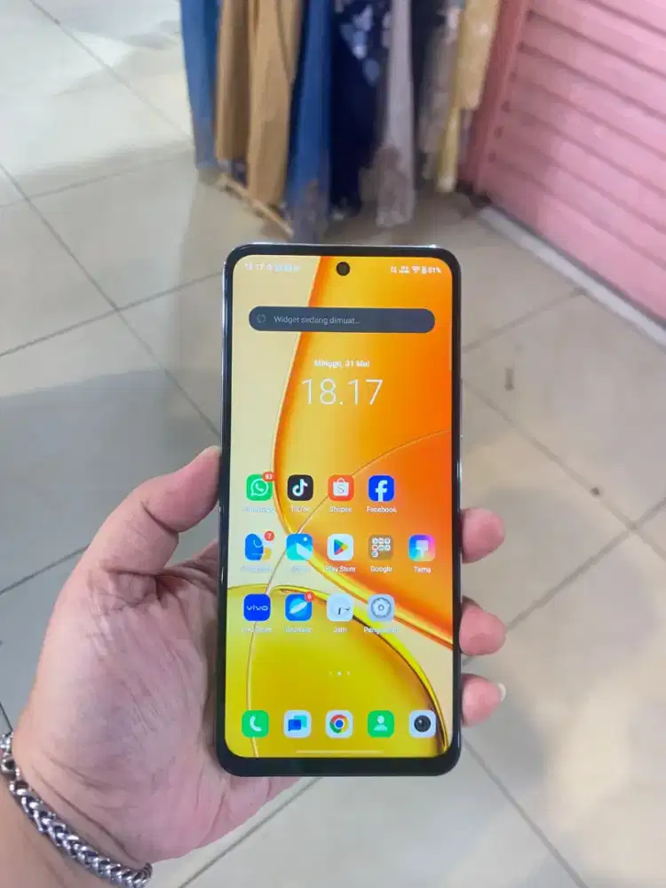 Vivo Y29 8/128 fullset