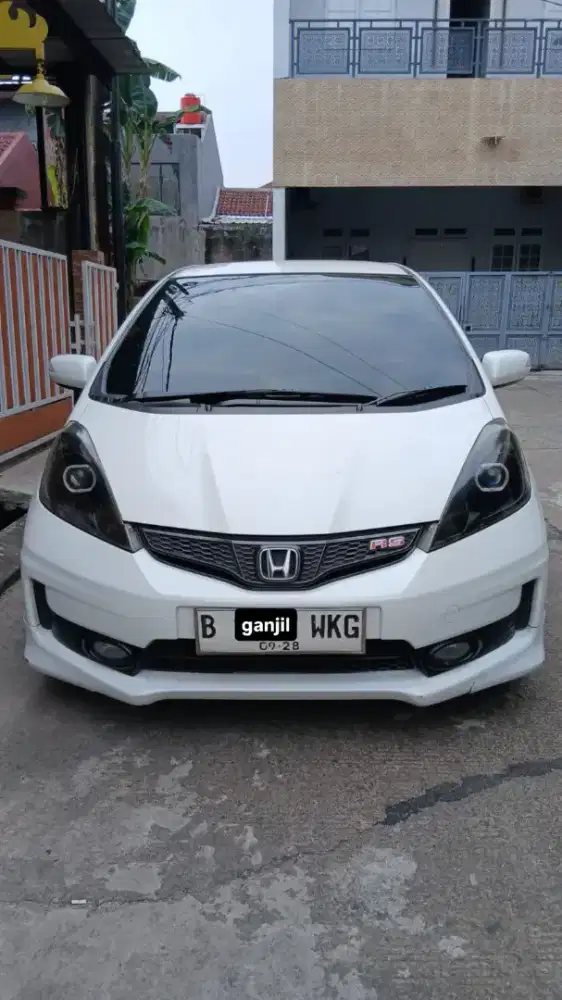 Honda Jazz RS AT 2013 Putih