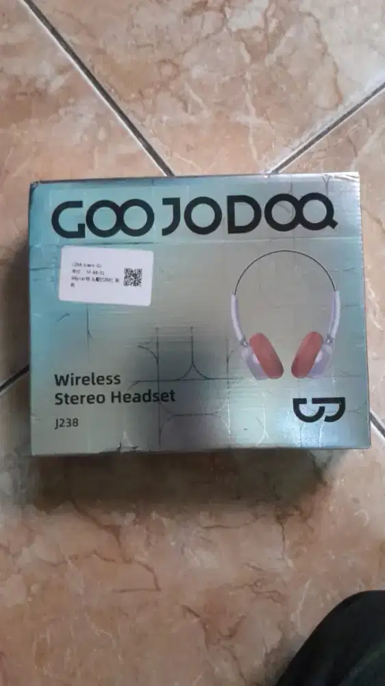Headphone gojodog