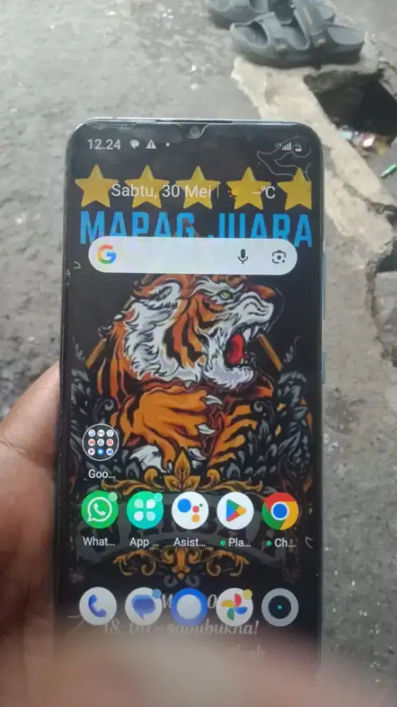 realme c21y 4/64