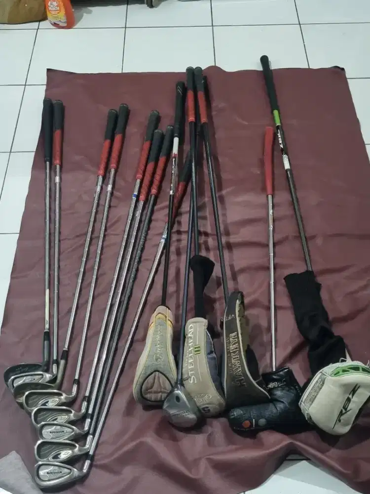 Fs stick golf kidal borongan