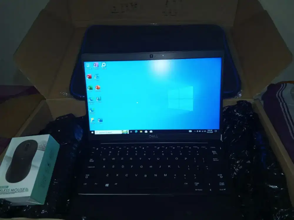 Laptop dell latitude 7390 - i5
