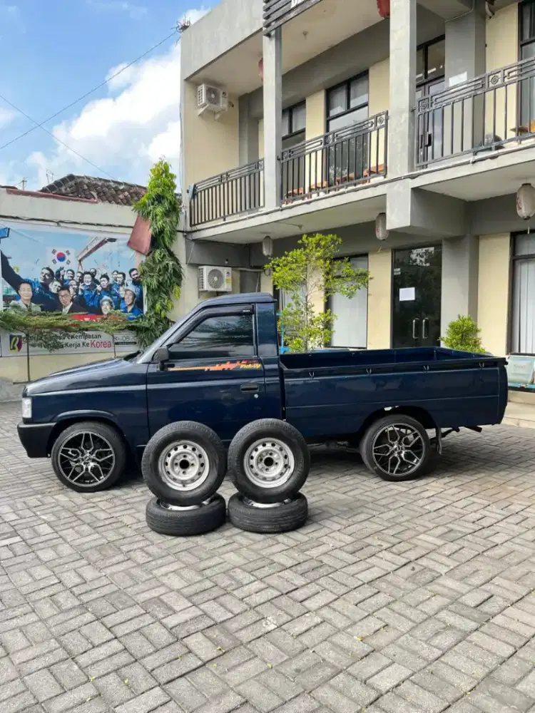 Panther Pick Up Turbo 2012