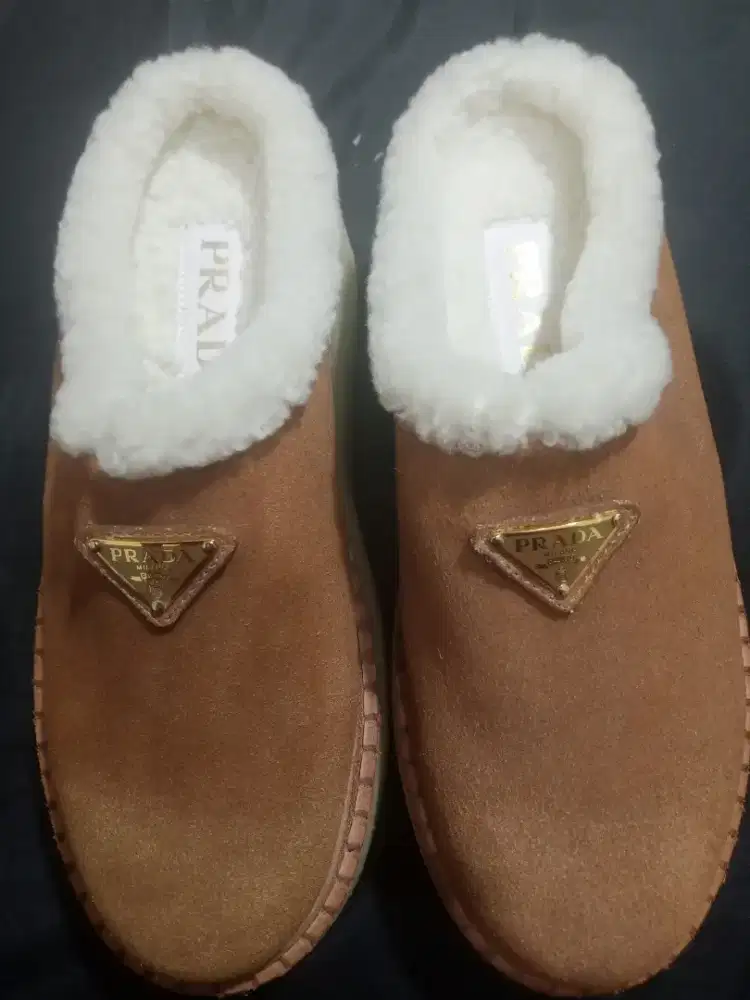 Sendal sepatu Masi baru