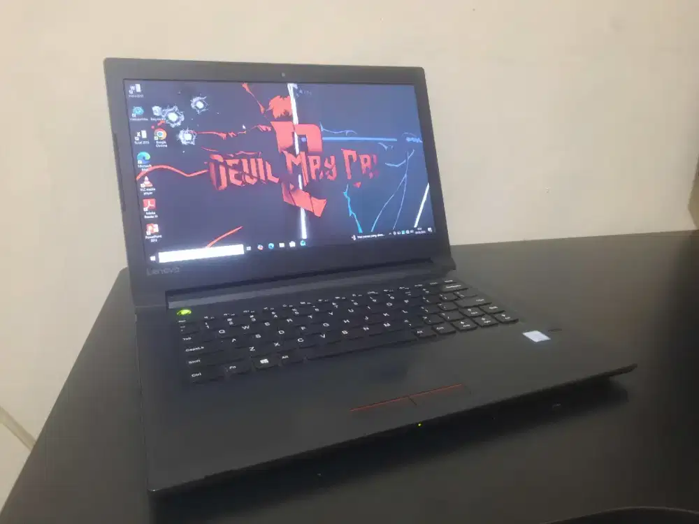 Jual Cepat BU Laptop Lenovo V310 Core i3-Gen6(Ram4-Hdd-500)Batray baru