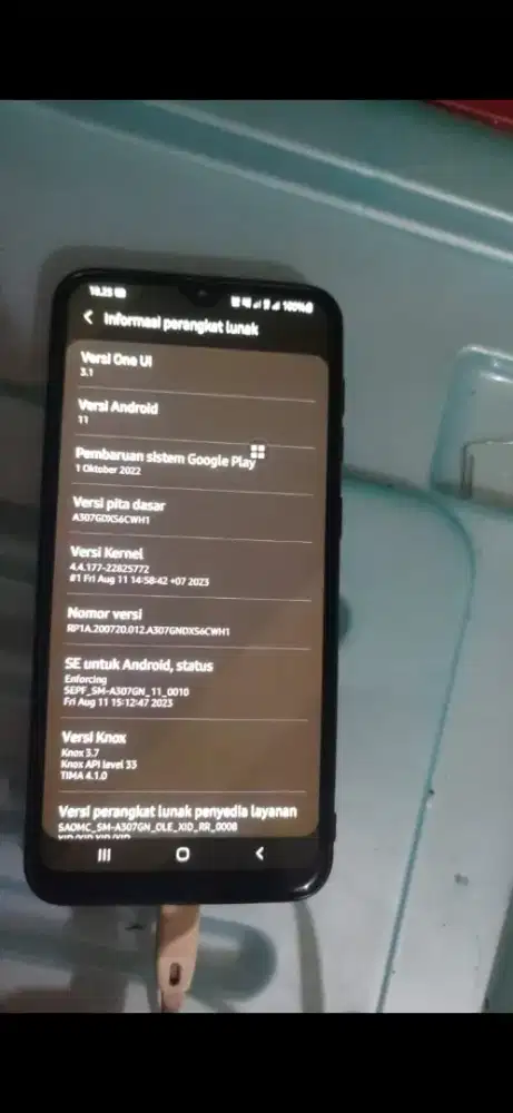 Samsung A30s 4/64