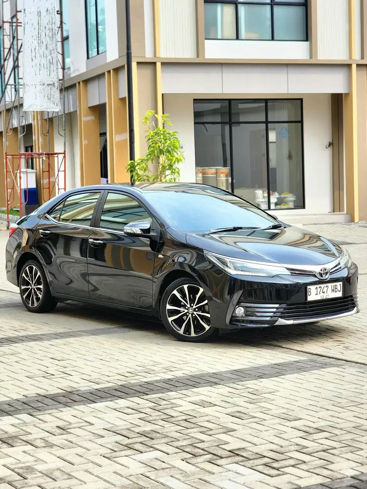 Altis V AT 2017