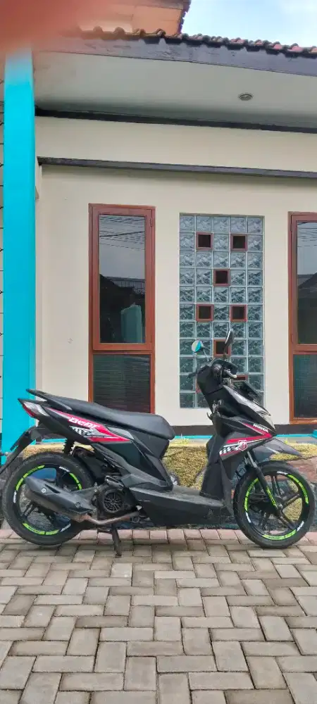 Honda Beat ECO 2018