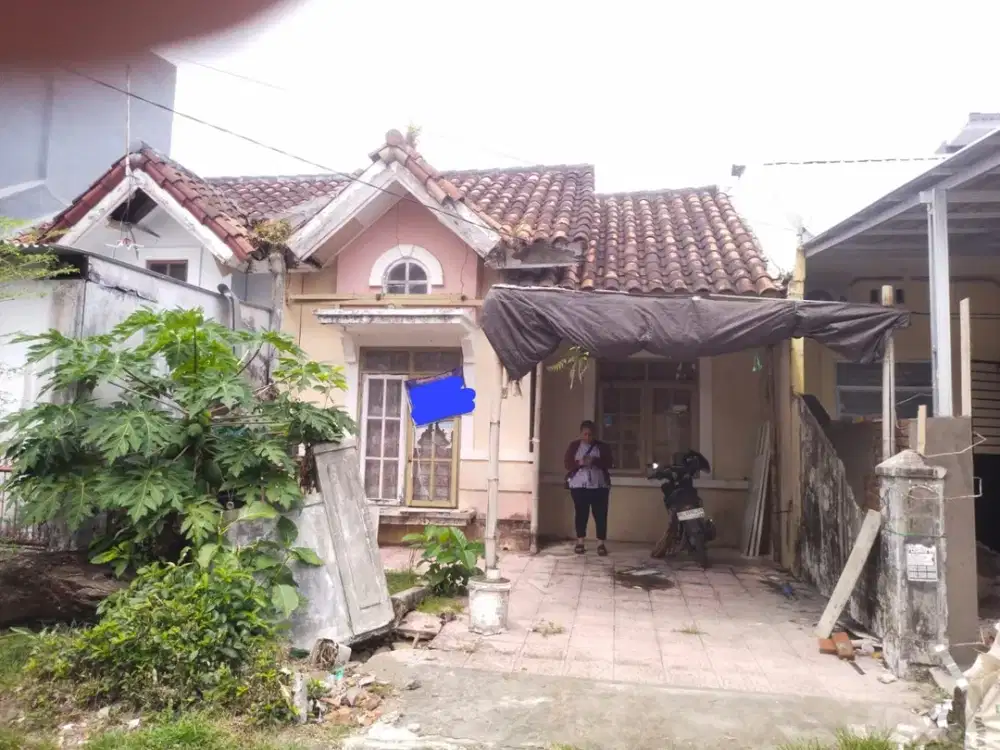Dijual Murah Rumah di Taman Toraja Tanjung Bunga