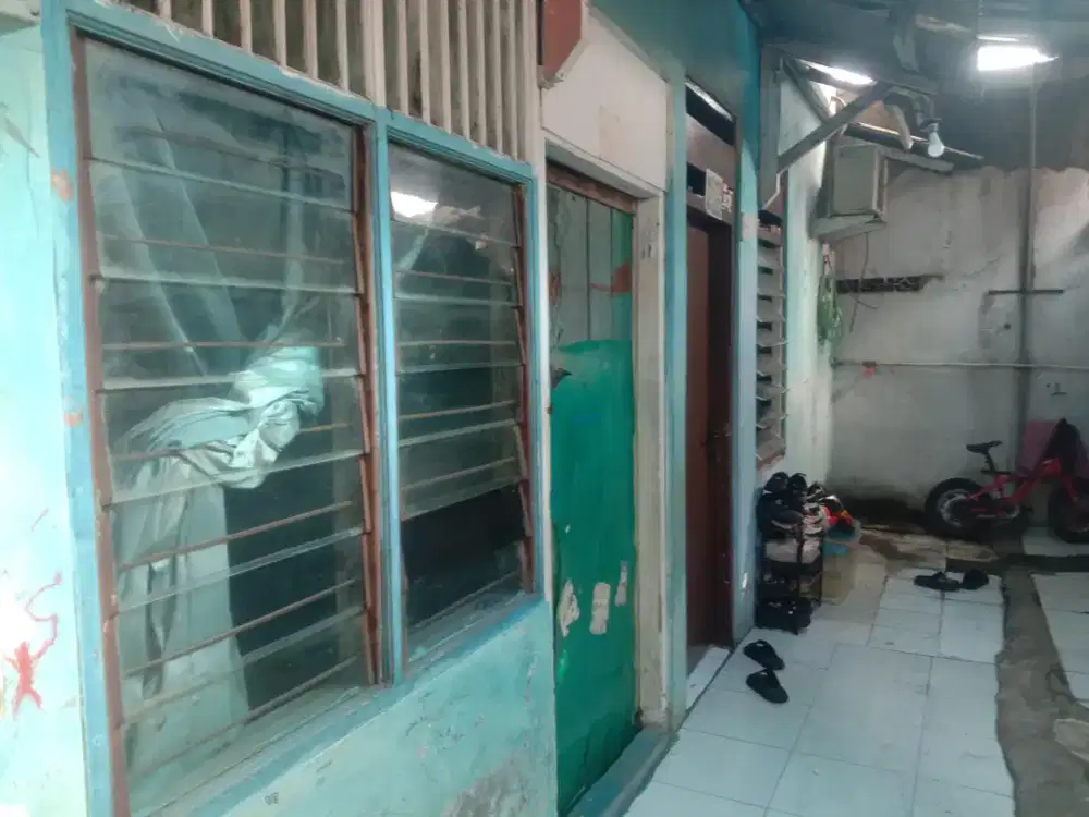 Dijual Murah Rumah Kontrakan
