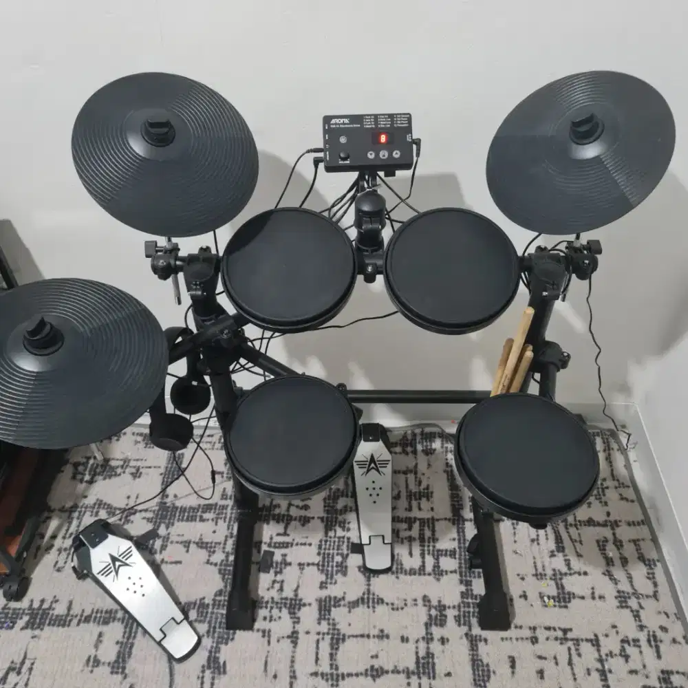 DRUM TDX AROMA 15