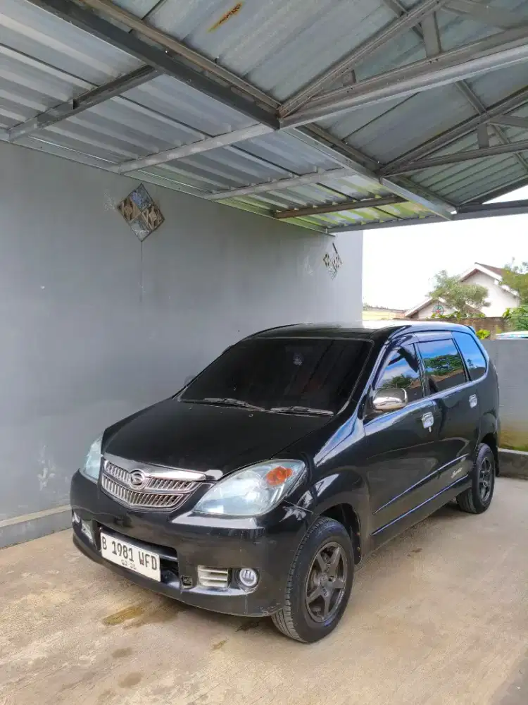 Xenia Xi 1.3 manual 2010