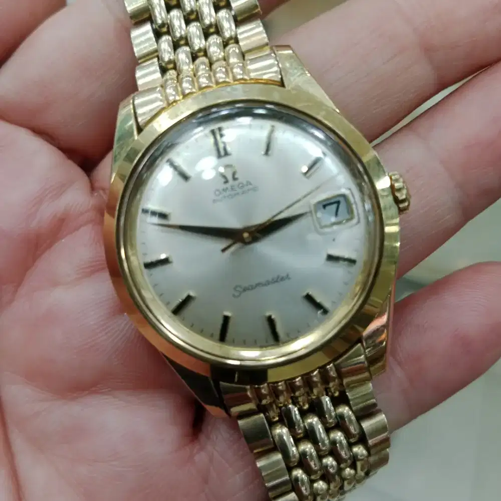 Vintage Omega Seamaster