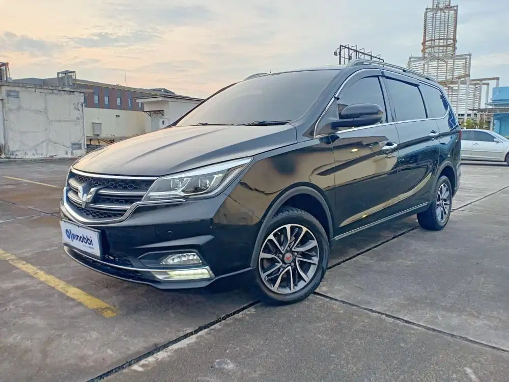 [TDP 14 JT] Wuling Cortez 2018 JUK