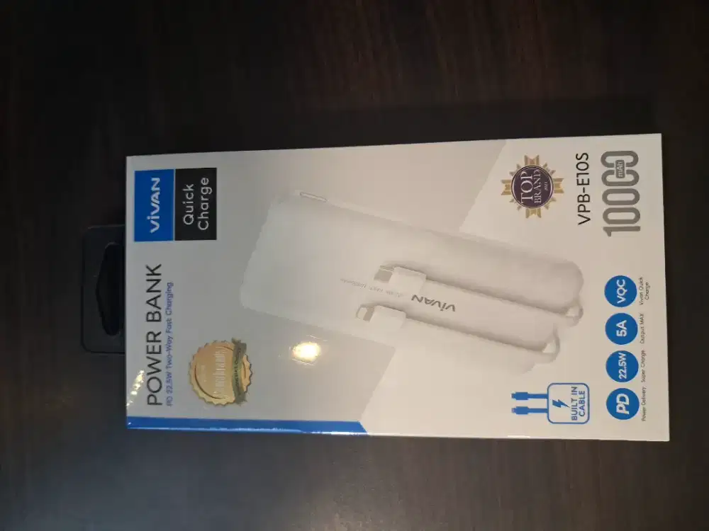 powerbank vivan vpb e10s
