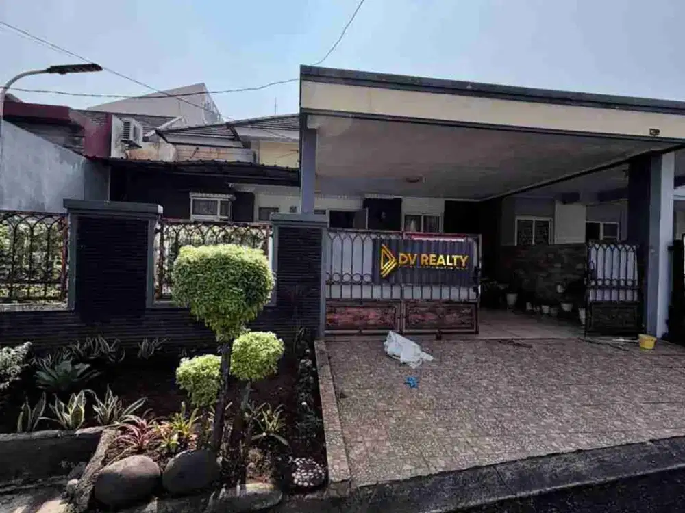 DIJUAL RUMAH SIAP HUNI DI BOULEVARD CIBUBUR COUNTRY