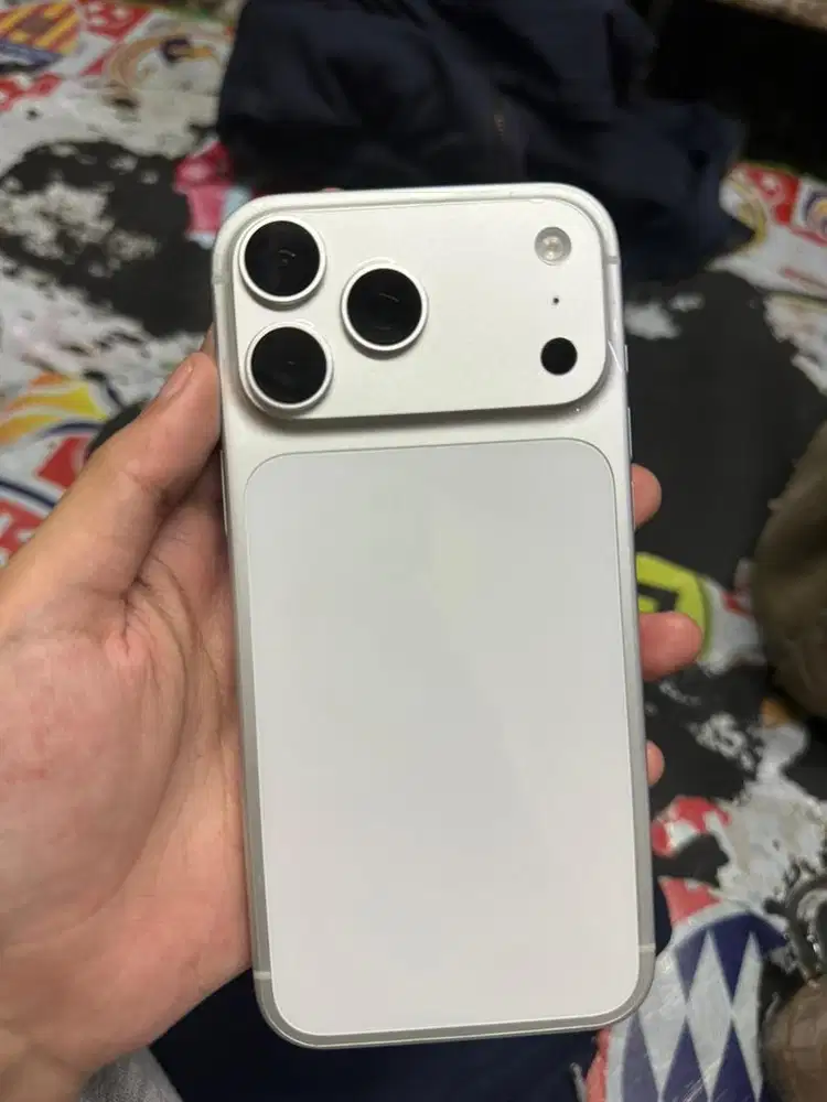 iphone 17 promax 256gb