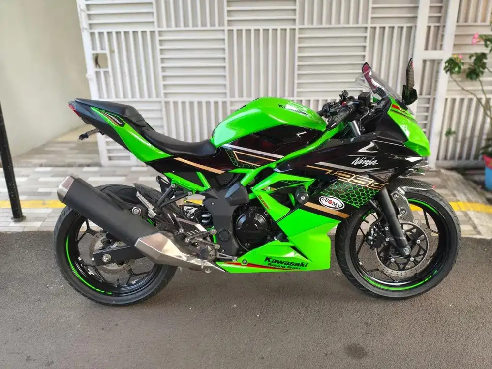 Ninja SL 250cc , KRT edition tahun 2020