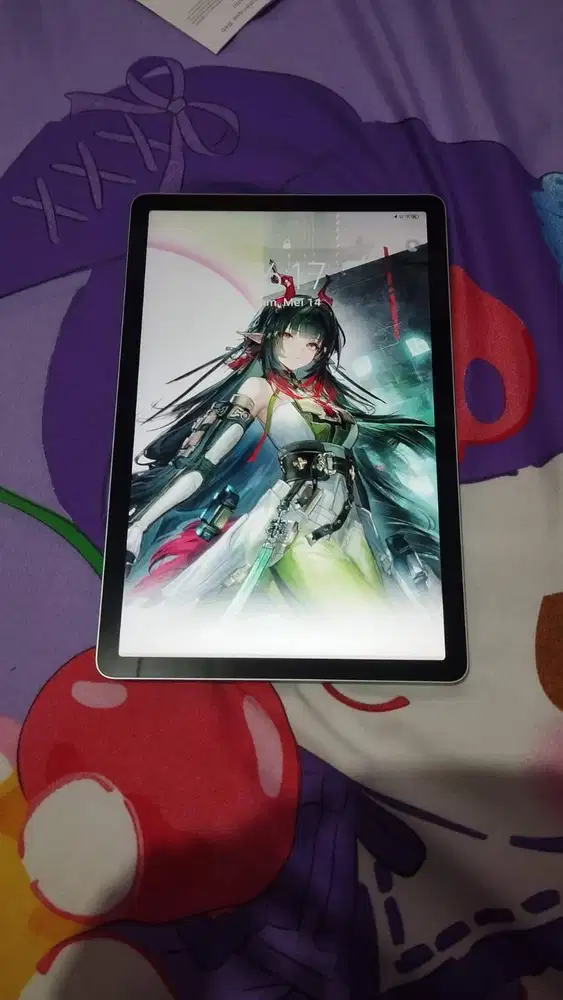 MOTOPAD 60 LITE Tablet Android 14 RAM 4GB ROM 128GB Layar 10.4 Inch 2K