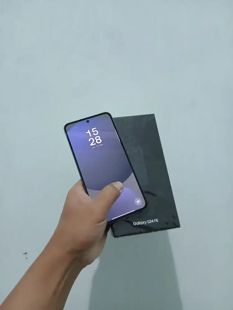 Samsung S24 FE Fullset