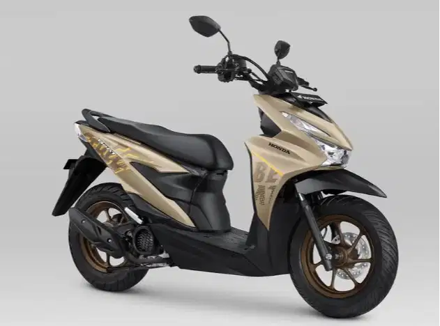Honda Beat Street 2024 Agtustus