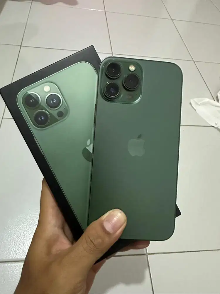 iphone 13 promax 256gb iBox